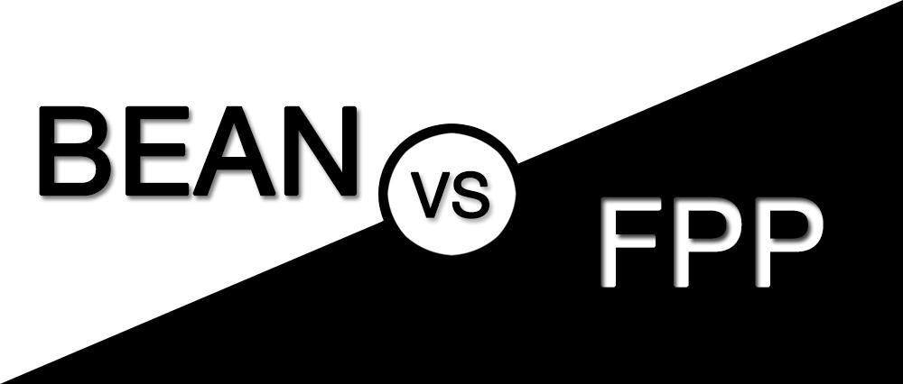 Bean vs. FPP